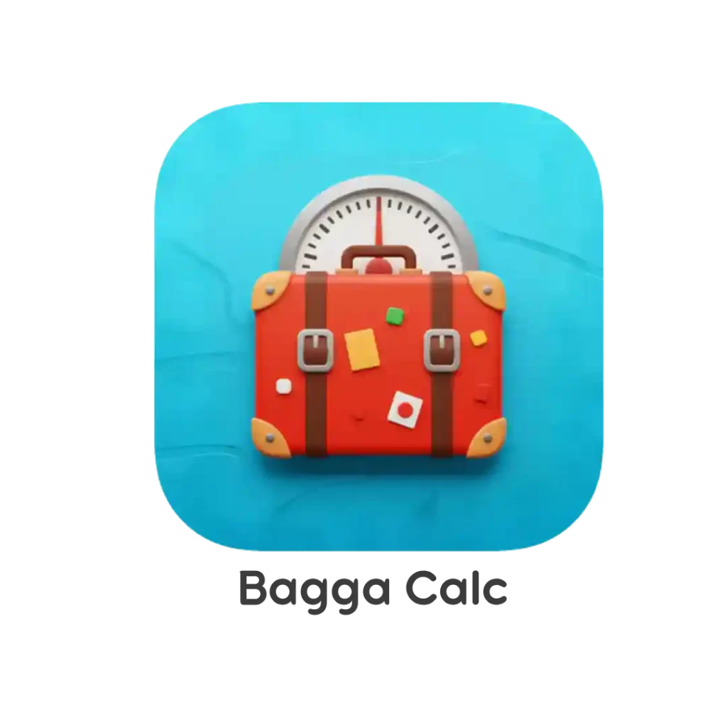 Bagga Calc App Logo